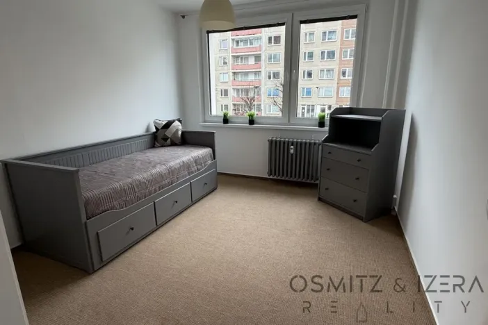 Pronájem bytu 3+kk, Praha - Stodůlky, Kurzova, 72 m2