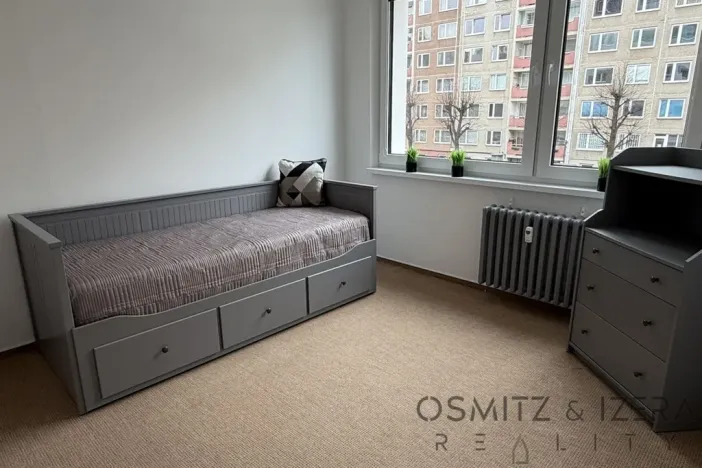 Pronájem bytu 3+kk, Praha - Stodůlky, Kurzova, 72 m2