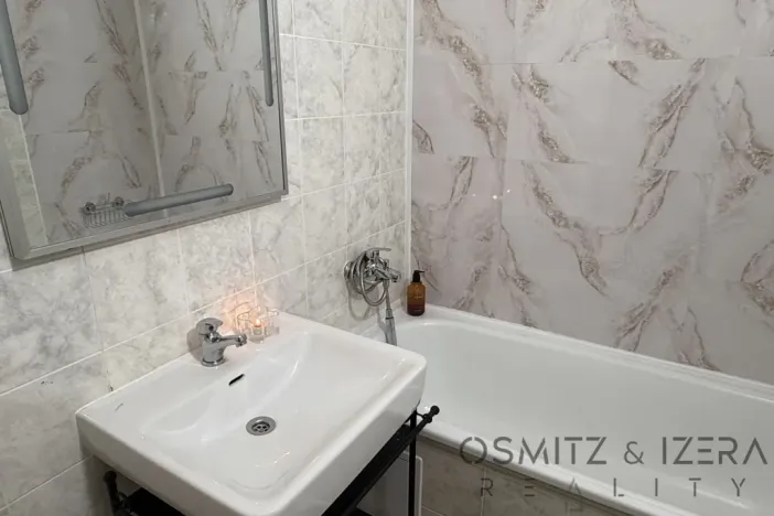 Pronájem bytu 3+kk, Praha - Stodůlky, Kurzova, 72 m2