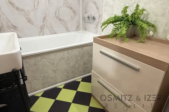 Pronájem bytu 3+kk, Praha - Stodůlky, Kurzova, 72 m2