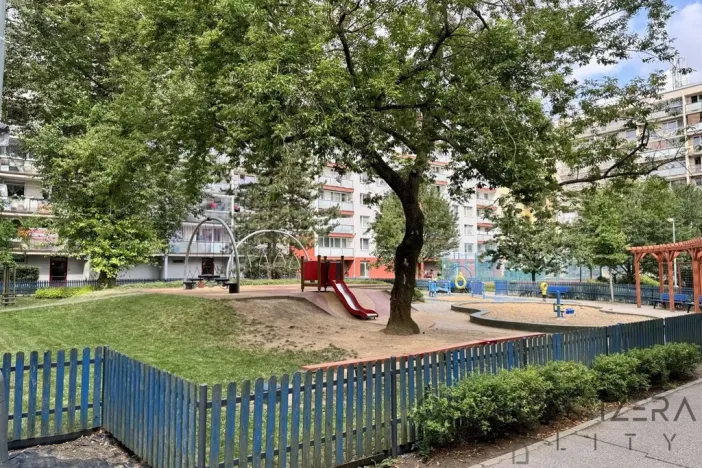 Pronájem bytu 3+kk, Praha - Stodůlky, Kurzova, 72 m2