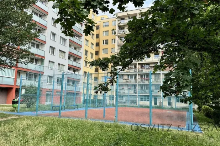 Pronájem bytu 3+kk, Praha - Stodůlky, Kurzova, 72 m2