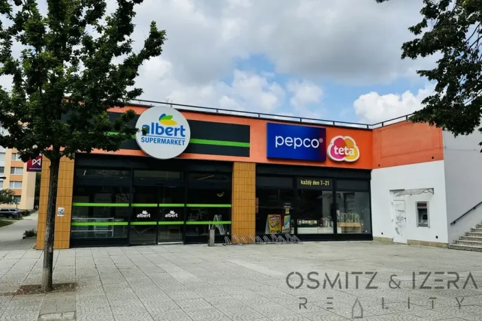 Pronájem bytu 3+kk, Praha - Stodůlky, Kurzova, 72 m2
