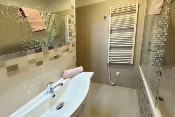 Pronájem bytu 3+kk, Praha - Vinohrady, Nad Primaskou, 56 m2