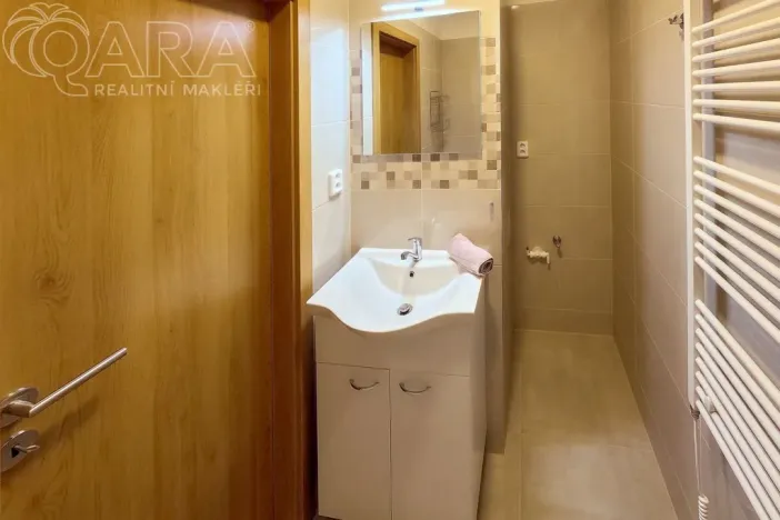 Pronájem bytu 3+kk, Praha - Vinohrady, Nad Primaskou, 56 m2