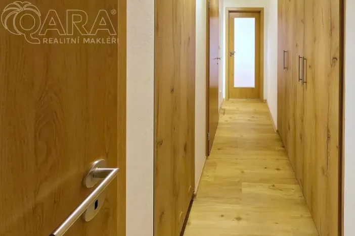 Pronájem bytu 3+kk, Praha - Vinohrady, Nad Primaskou, 56 m2