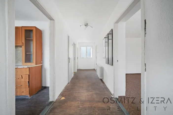 Prodej rodinného domu, Praha - Nebušice, Sichrovského, 116 m2