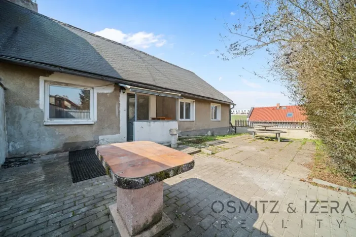 Prodej rodinného domu, Praha - Nebušice, Sichrovského, 116 m2