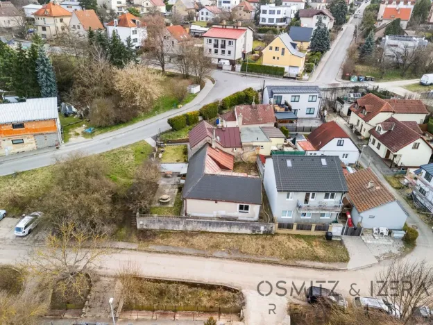 Prodej rodinného domu, Praha - Nebušice, Sichrovského, 116 m2