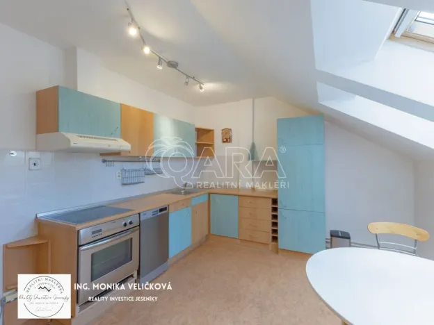 Prodej bytu 4+1, Vrbno pod Pradědem - Železná, 135 m2