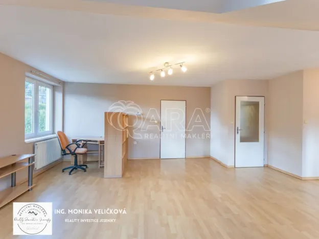 Prodej bytu 4+1, Vrbno pod Pradědem - Železná, 135 m2