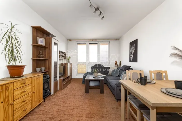 Prodej bytu 1+kk, Ostrava - Moravská Ostrava, Gen. Píky, 27 m2