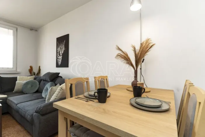 Prodej bytu 1+kk, Ostrava - Moravská Ostrava, Gen. Píky, 27 m2