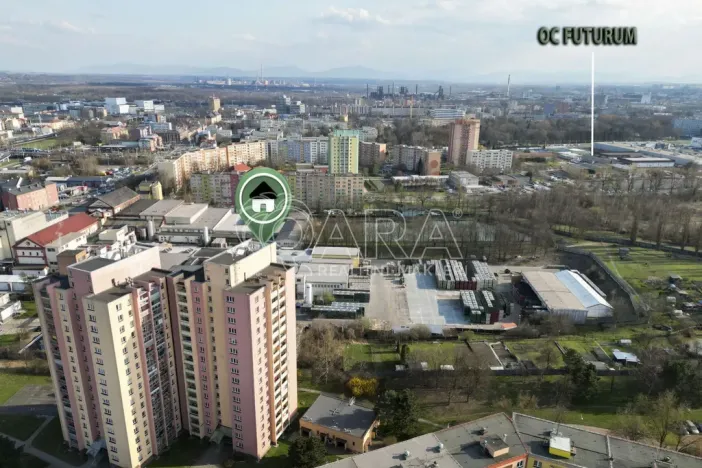 Prodej bytu 1+kk, Ostrava - Moravská Ostrava, Gen. Píky, 27 m2