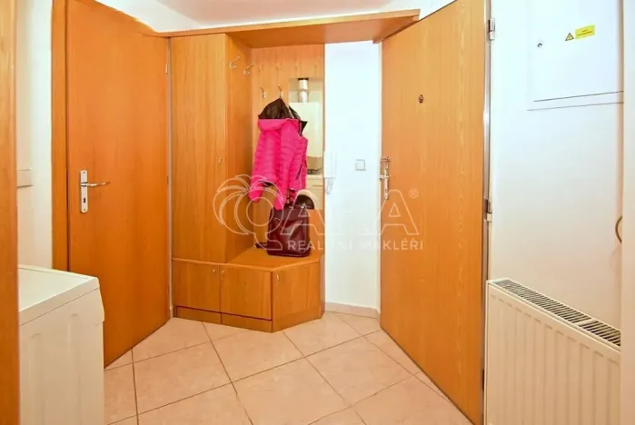 Pronájem bytu 2+kk, Praha - Bubeneč, Národní obrany, 53 m2