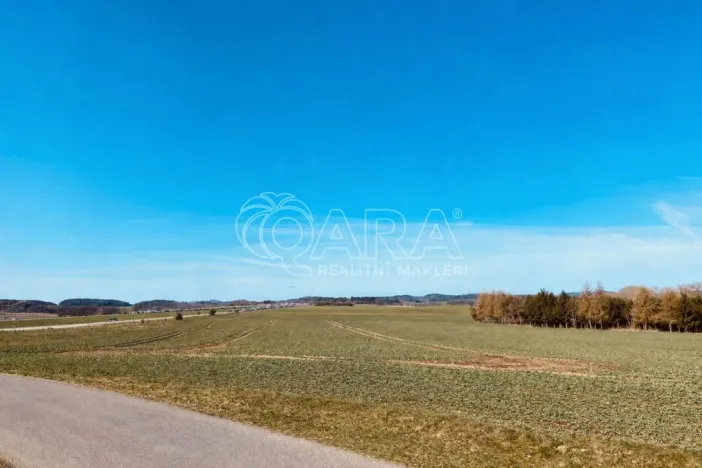 Prodej pole, Tchořovice, 4953 m2