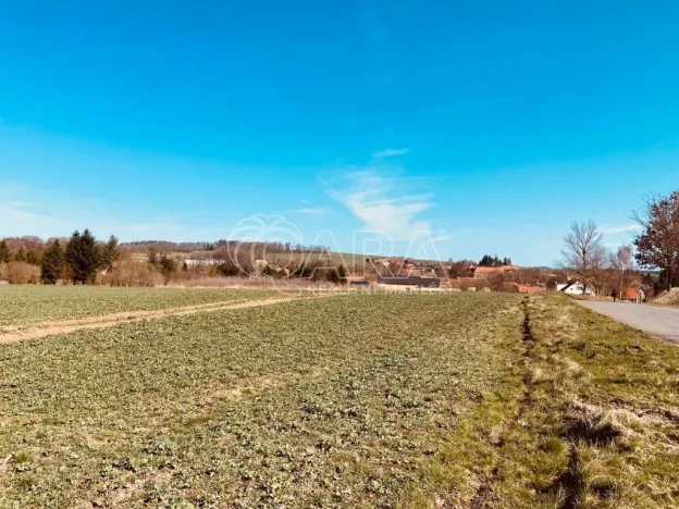 Prodej pole, Tchořovice, 4953 m2