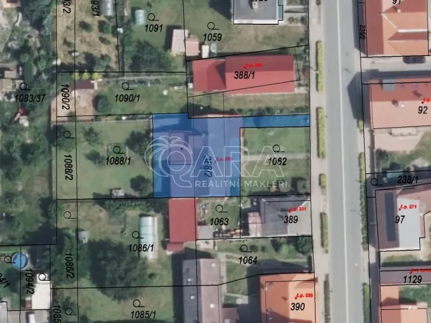 Prodej rodinného domu, Horní Jelení, Kolářského, 98 m2