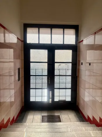 Pronájem bytu 1+kk, Praha - Břevnov, Na Petynce, 15 m2