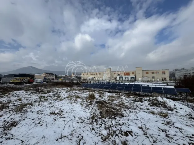 Prodej komerčního pozemku, Mlékojedy, 2769 m2