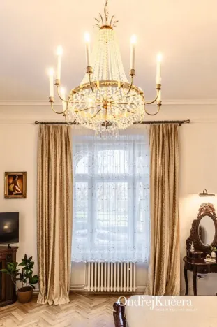 Prodej bytu 2+1, Praha - Smíchov, Janáčkovo nábřeží, 65 m2