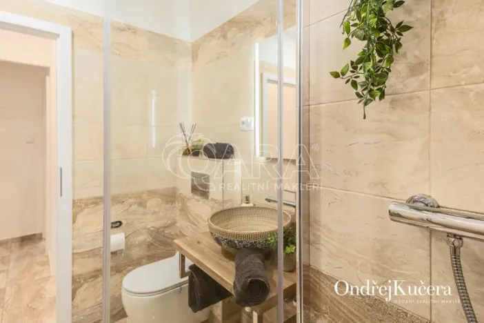 Prodej bytu 2+1, Praha - Smíchov, Janáčkovo nábřeží, 65 m2