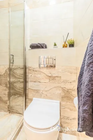 Prodej bytu 2+1, Praha - Smíchov, Janáčkovo nábřeží, 65 m2