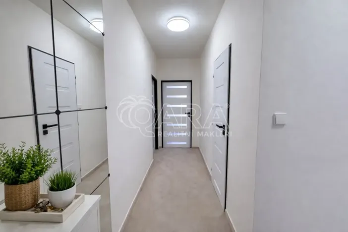 Pronájem bytu 4+1, Praha - Hlubočepy, Devonská, 102 m2