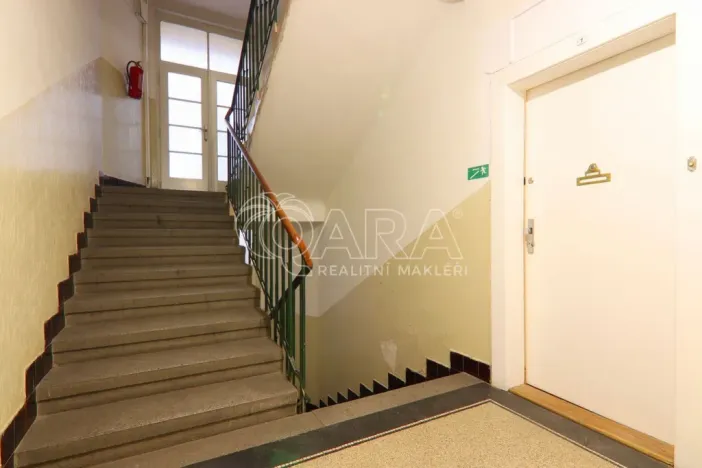 Pronájem bytu 2+kk, Praha - Dejvice, Koulova, 40 m2