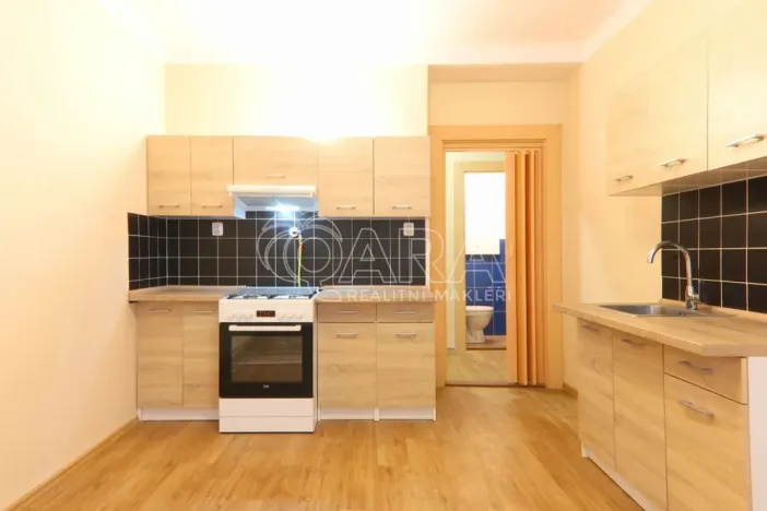 Pronájem bytu 2+kk, Praha - Dejvice, Koulova, 40 m2