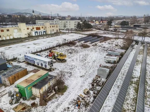 Prodej komerčního pozemku, Mlékojedy, 3769 m2
