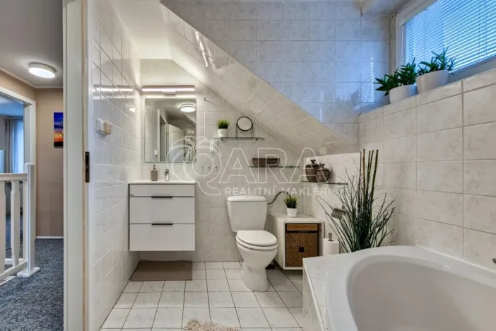 Prodej rodinného domu, Okrouhlo, 140 m2