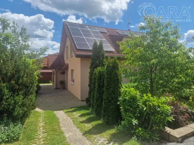 Prodej rodinného domu, Okrouhlo, 140 m2