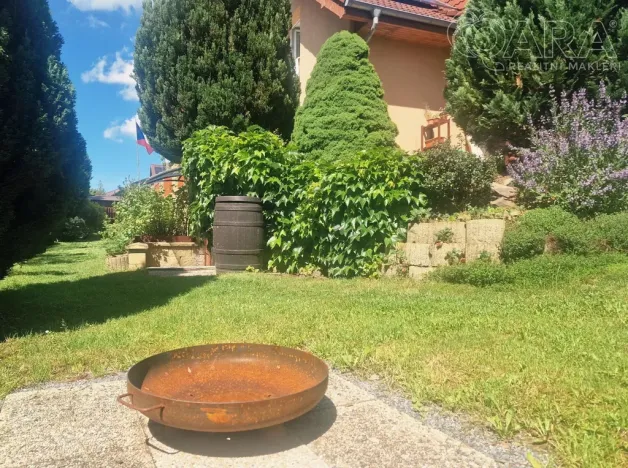 Prodej rodinného domu, Okrouhlo, 140 m2