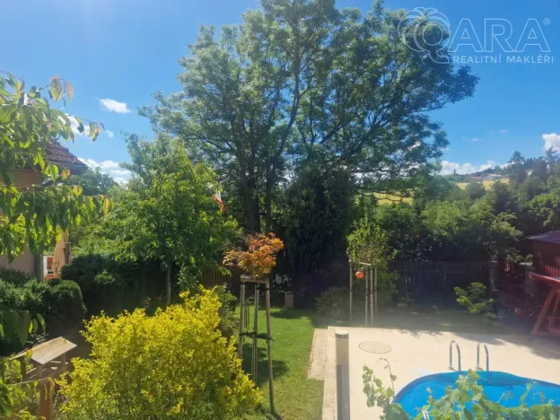 Prodej rodinného domu, Okrouhlo, 140 m2