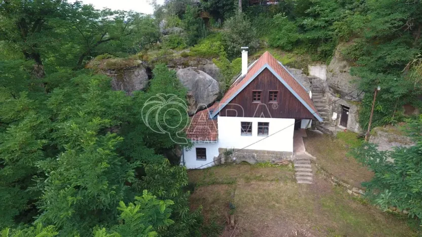 Prodej chaty, Kokořín - Kokořínský Důl, 91 m2