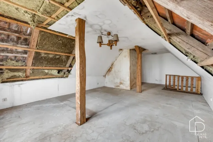 Prodej rodinného domu, Velká Buková, 137 m2