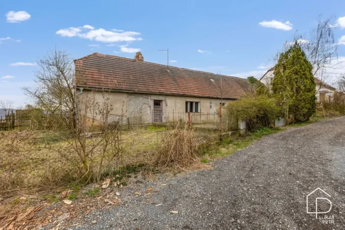 Prodej rodinného domu, Velká Buková, 137 m2