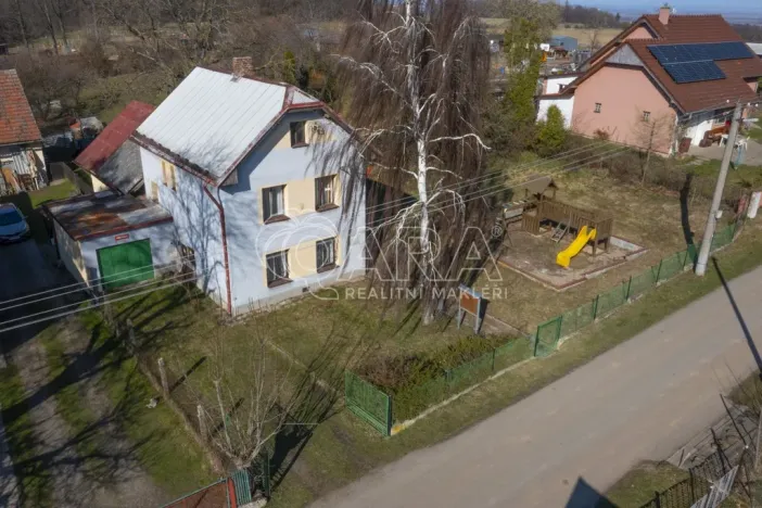 Prodej rodinného domu, Úherčice, 154 m2