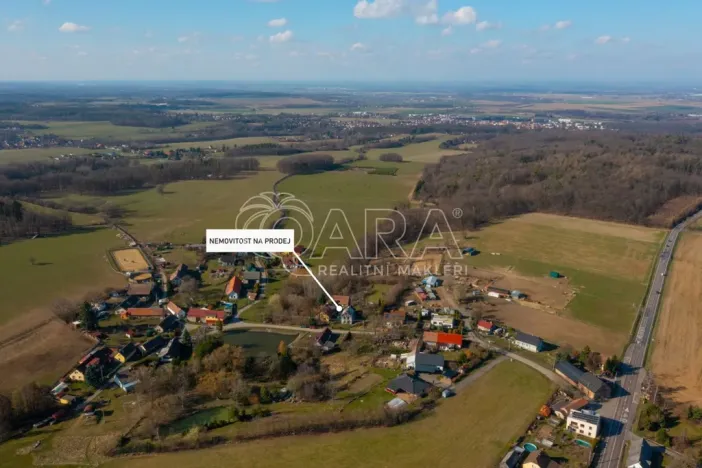 Prodej rodinného domu, Úherčice, 154 m2