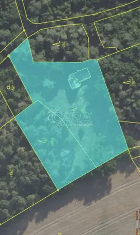 Prodej pozemku pro bydlení, Nové Dvory - Krámy, 3271 m2