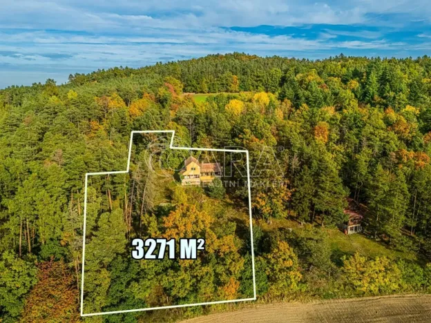 Prodej chaty, Nové Dvory - Krámy, 100 m2