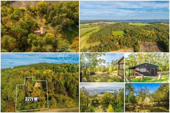 Prodej chaty, Nové Dvory - Krámy, 100 m2