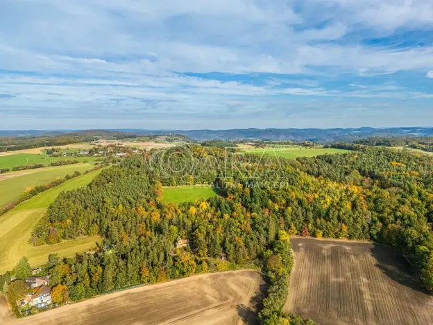 Prodej chaty, Nové Dvory - Krámy, 100 m2