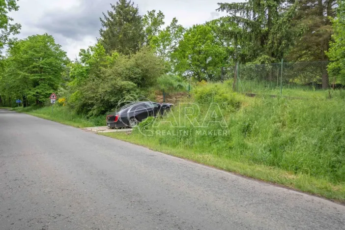 Prodej pozemku pro bydlení, Zdechovice, 2142 m2