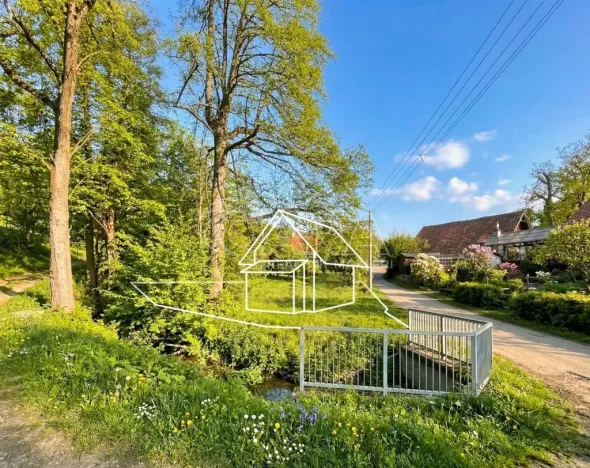 Prodej pozemku pro bydlení, Hvězdlice, 735 m2