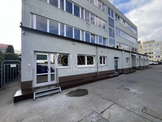 Pronájem kanceláře, Praha - Krč, Nová cesta, 122 m2