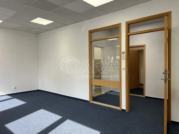 Pronájem kanceláře, Praha - Krč, Nová cesta, 122 m2