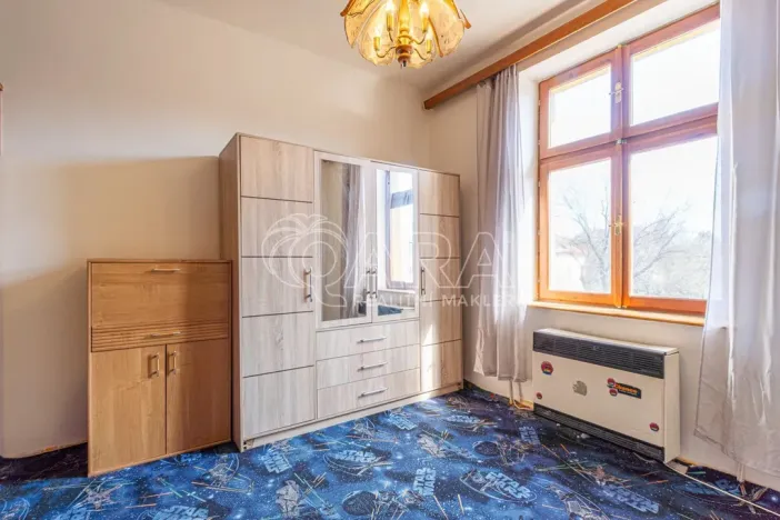 Pronájem bytu 2+kk, Praha - Nusle, Táborská, 57 m2