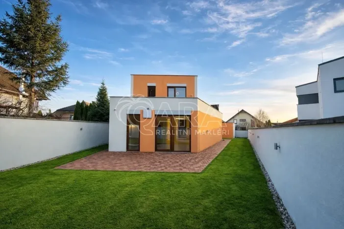 Pronájem rodinného domu, Troubsko, Sadová, 277 m2